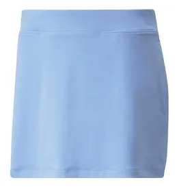 Puma Golf Puma Girls Knit Skirt Blue