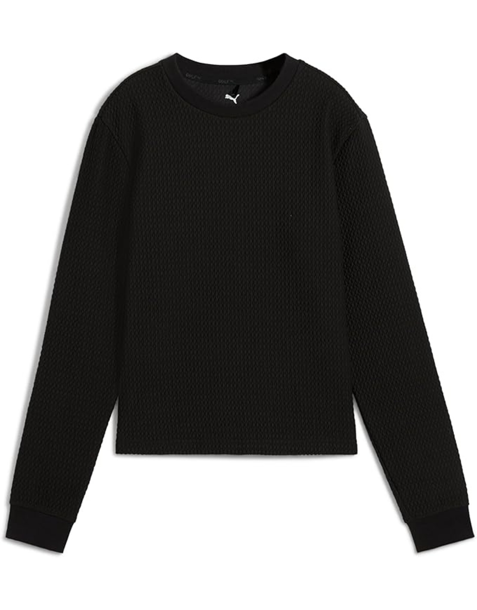 Puma Golf Puma Women's Boulder Crewneck Sweater