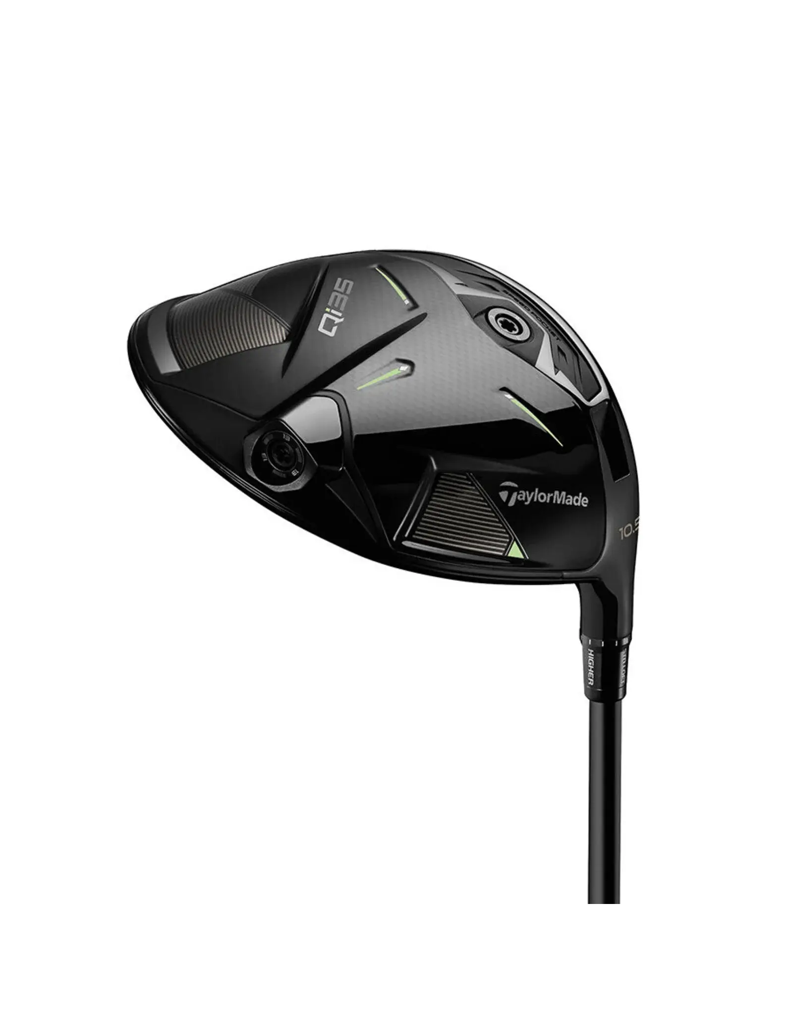 TaylorMade TaylorMade Qi35 Max 10.5 LH Mitsubishi Kai'li Blue CB 60R Driver