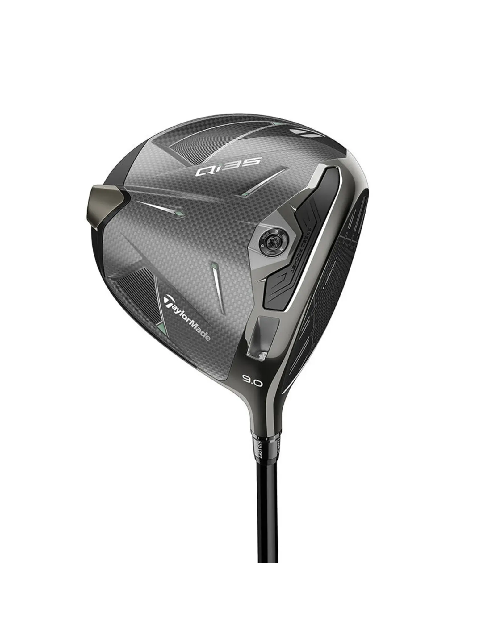 TaylorMade TaylorMade Qi35 Max 9.0 Ventus 5-S LH Driver