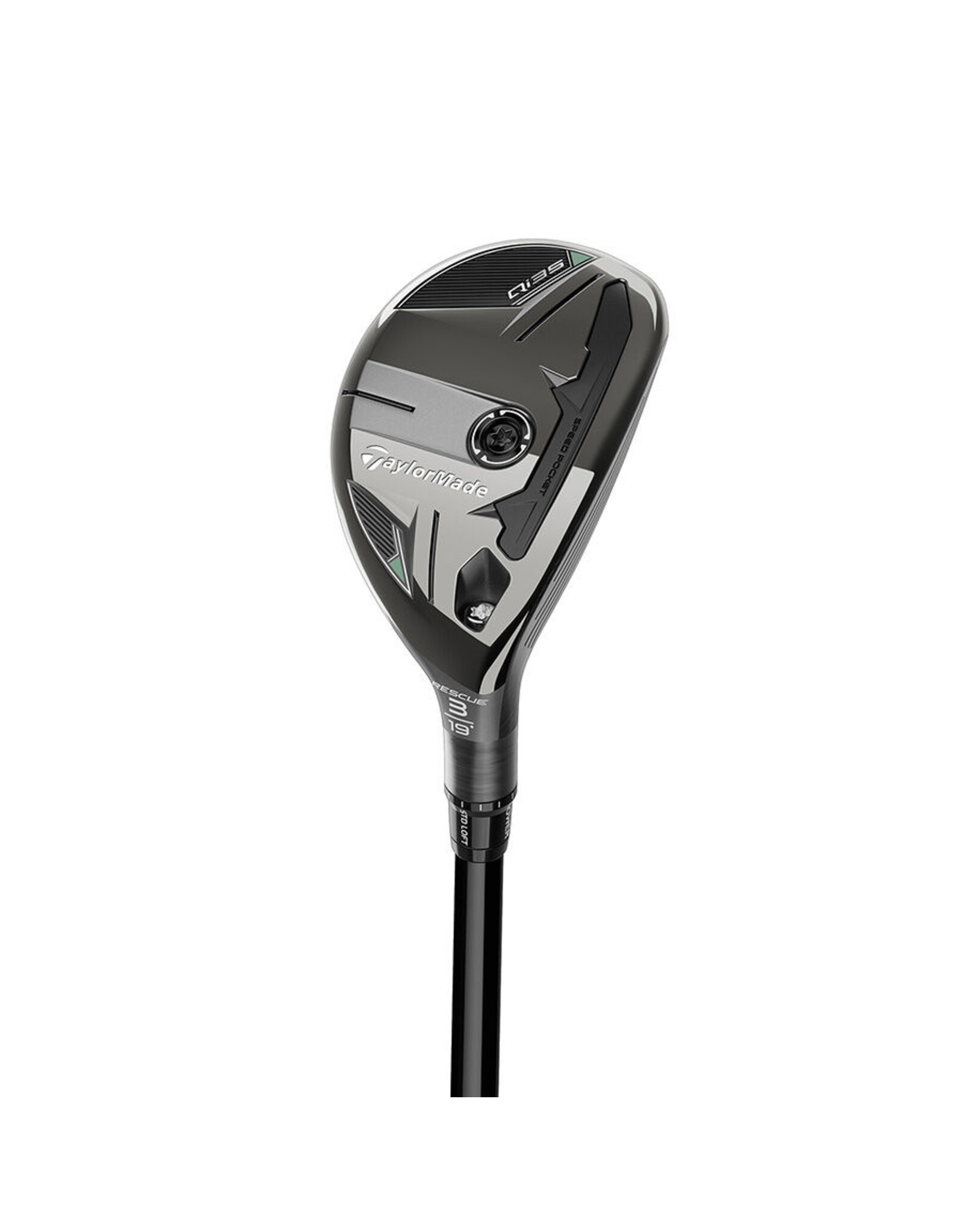 TaylorMade TaylorMade Qi35 Rescue 4 Ventus Blue 6-R LH