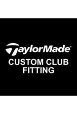 TaylorMade Custom Club Fitting