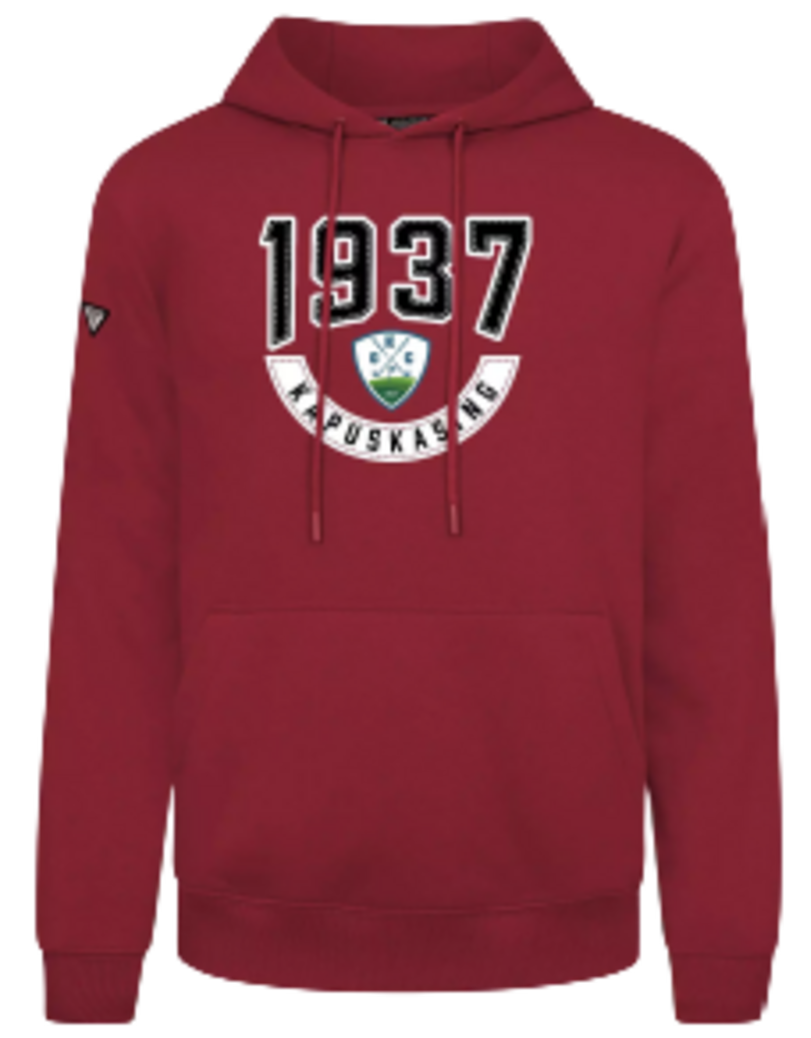 KGC Podium Hoodie (2025)