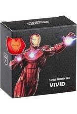 Marvel Vivid 4 Pack Ball - Iron Man