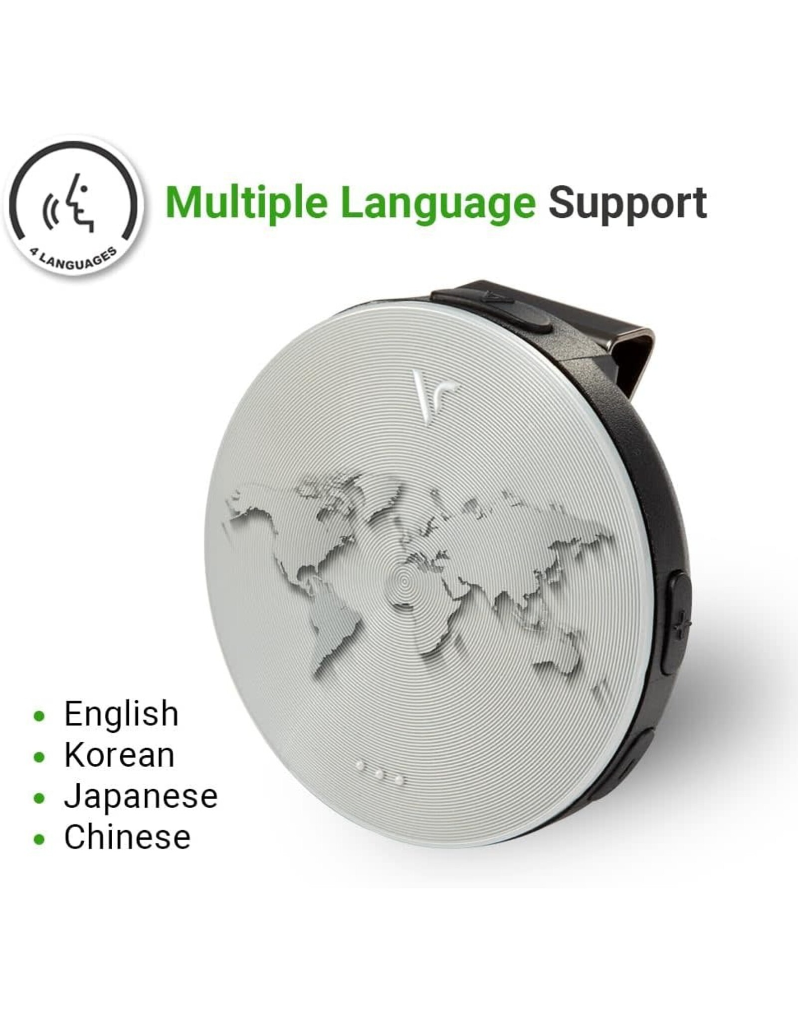 Voice Caddie Voice Caddie VC4 Golf GPS