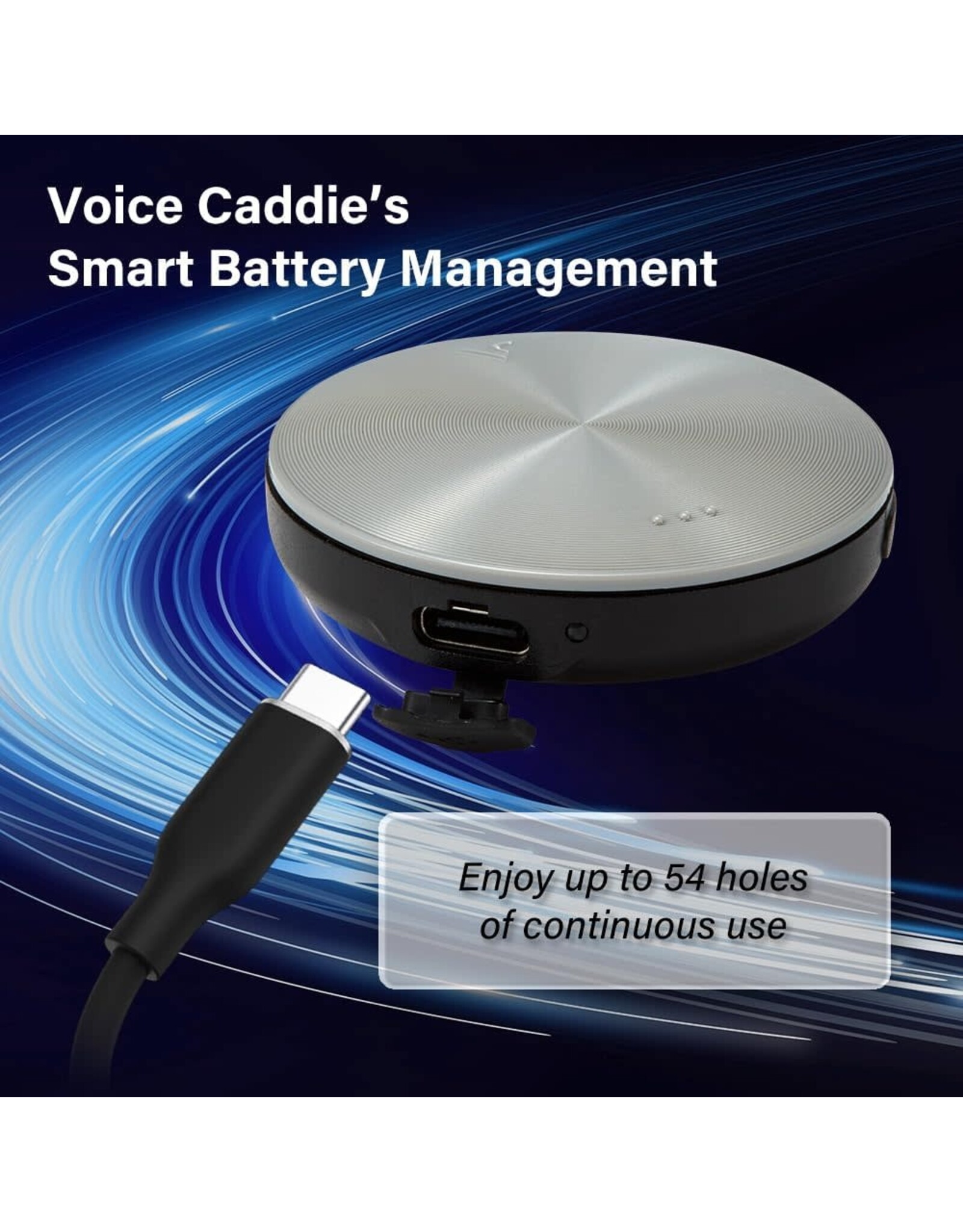 Voice Caddie Voice Caddie VC4 Golf GPS