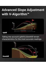 Voice Caddie Voice Caddie Laser Fit Rangefinder