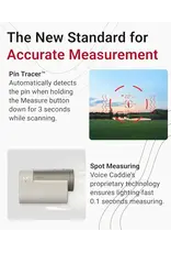 Voice Caddie Voice Caddie Laser Fit Rangefinder