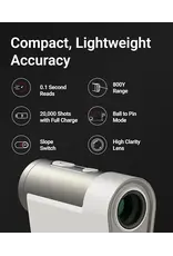 Voice Caddie Voice Caddie Laser Fit Rangefinder