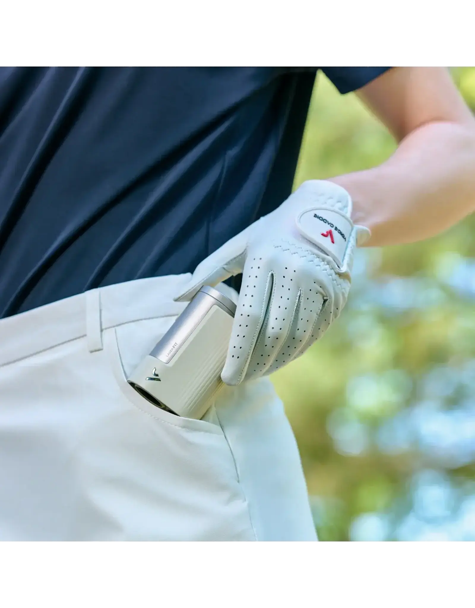 Voice Caddie Voice Caddie Laser Fit Rangefinder