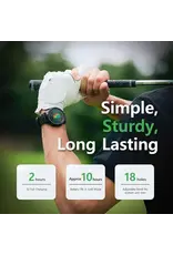 Voice Caddie Voice Caddie A3 Hybrid Golf GPS Watch With Slope
