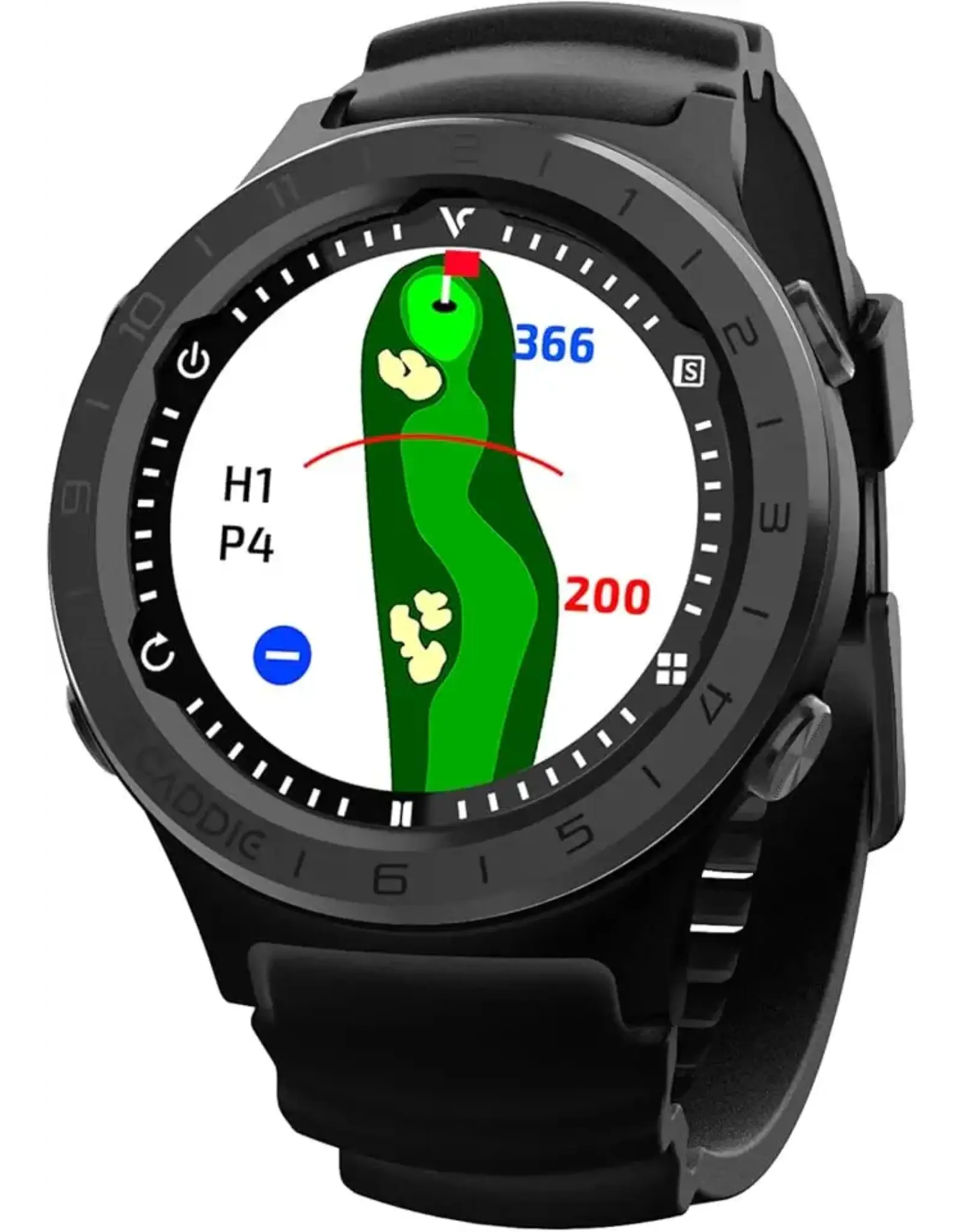 Voice Caddie Voice Caddie A3 Hybrid Golf GPS Watch With Slope