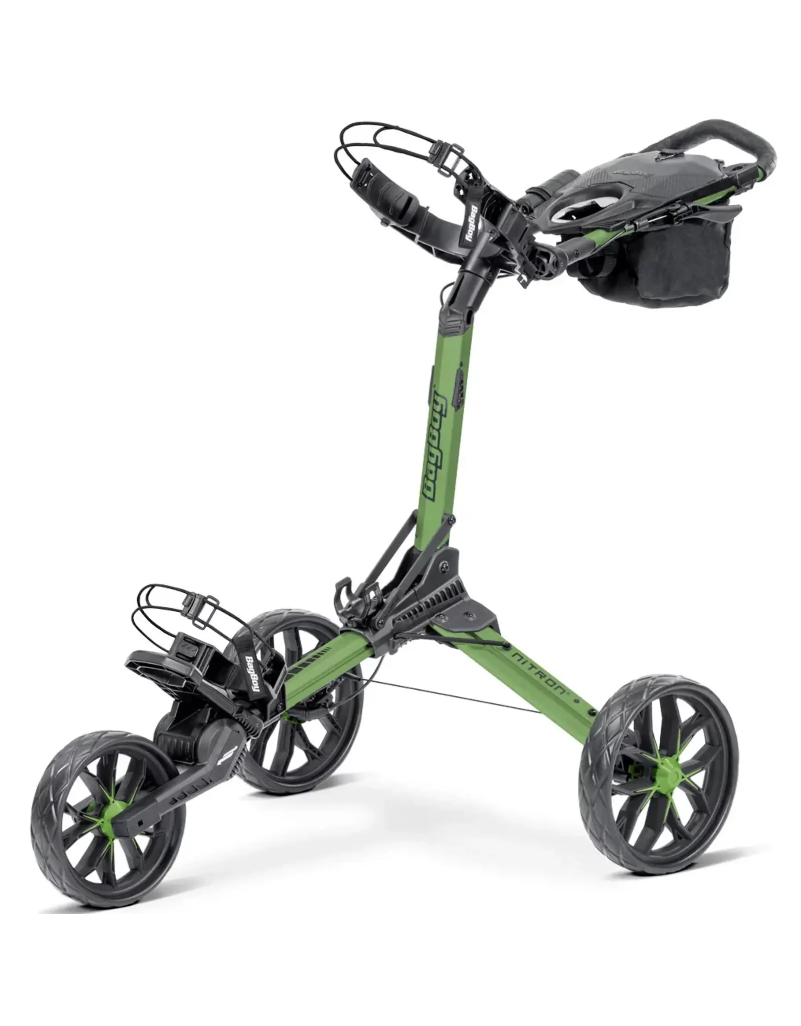 Bag Boy Nitron Push Cart