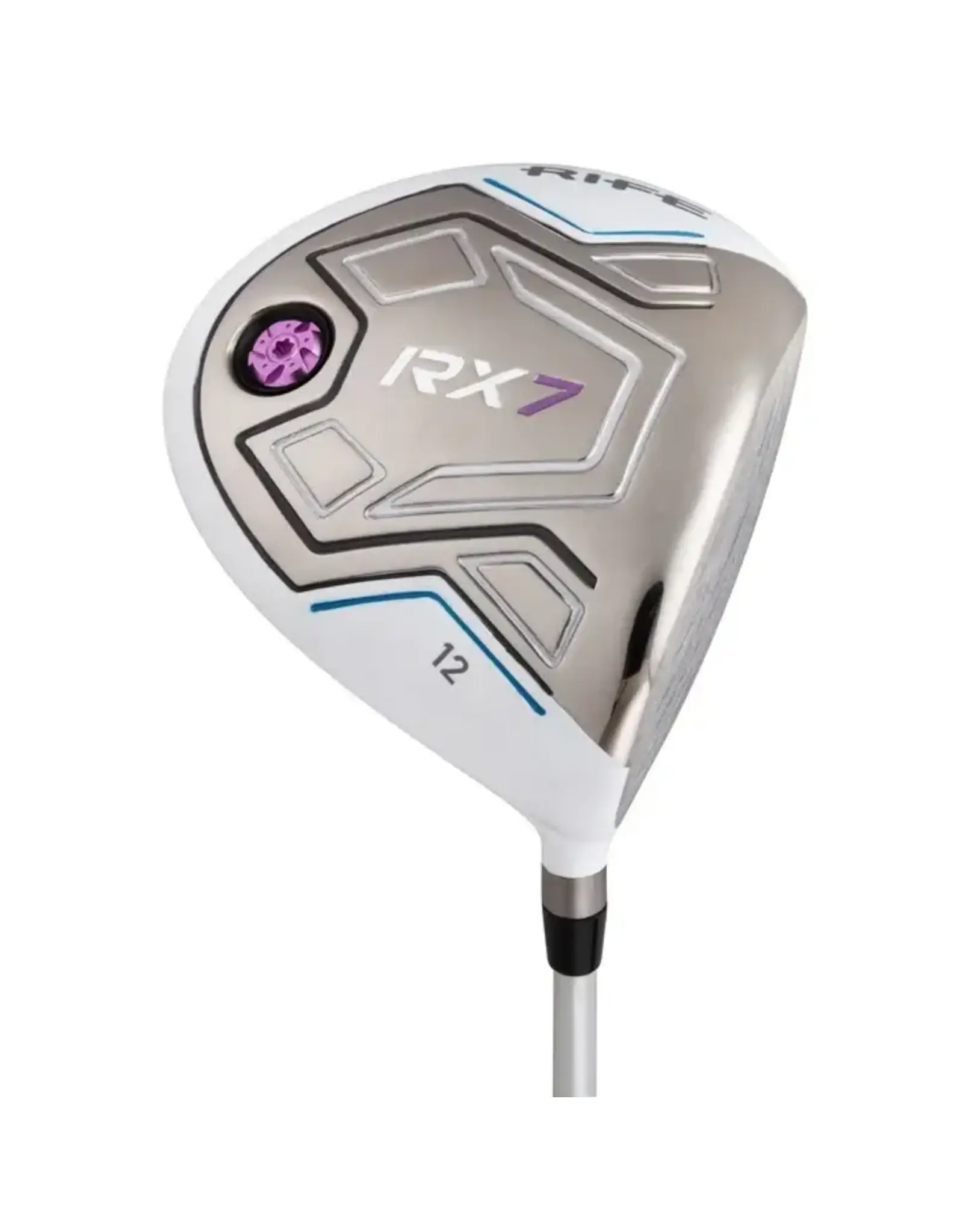 Rife RX7 Women's 12.0 Graphite Driver RH