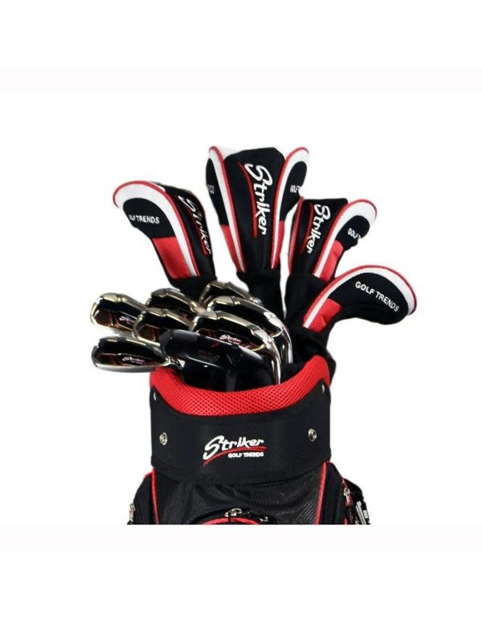 Striker Golf Trends Men's Striker Golf Set RH