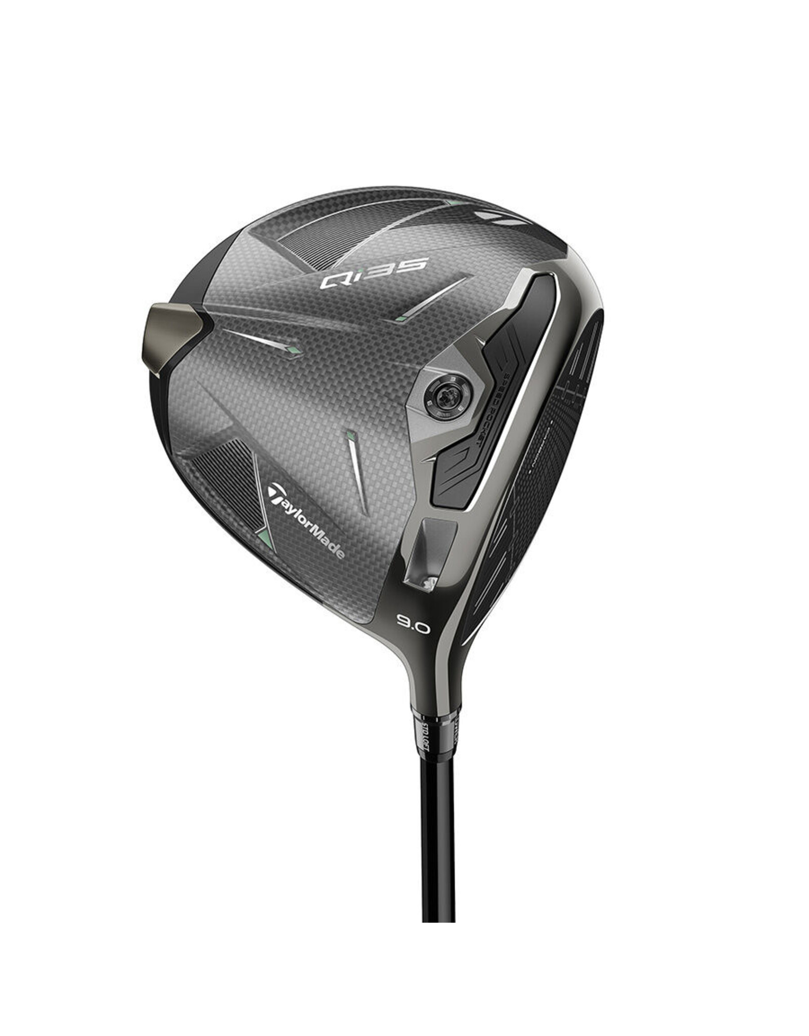 TaylorMade TaylorMade Qi35 Max 10.5 RH Ventus 5-R Driver