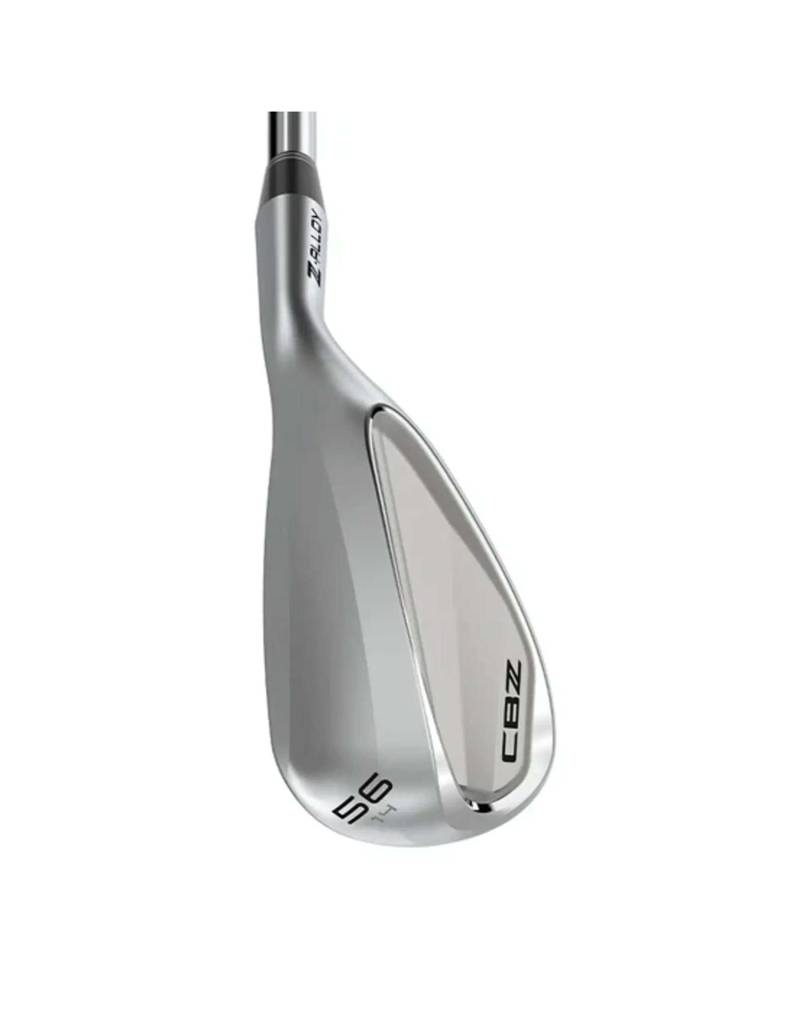 Cleveland CBZ Tour Satin Wedge - Steel