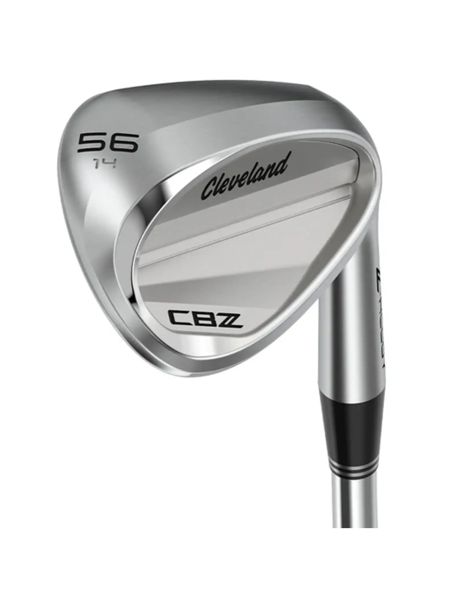 Cleveland CBZ Tour Satin Wedge - Steel