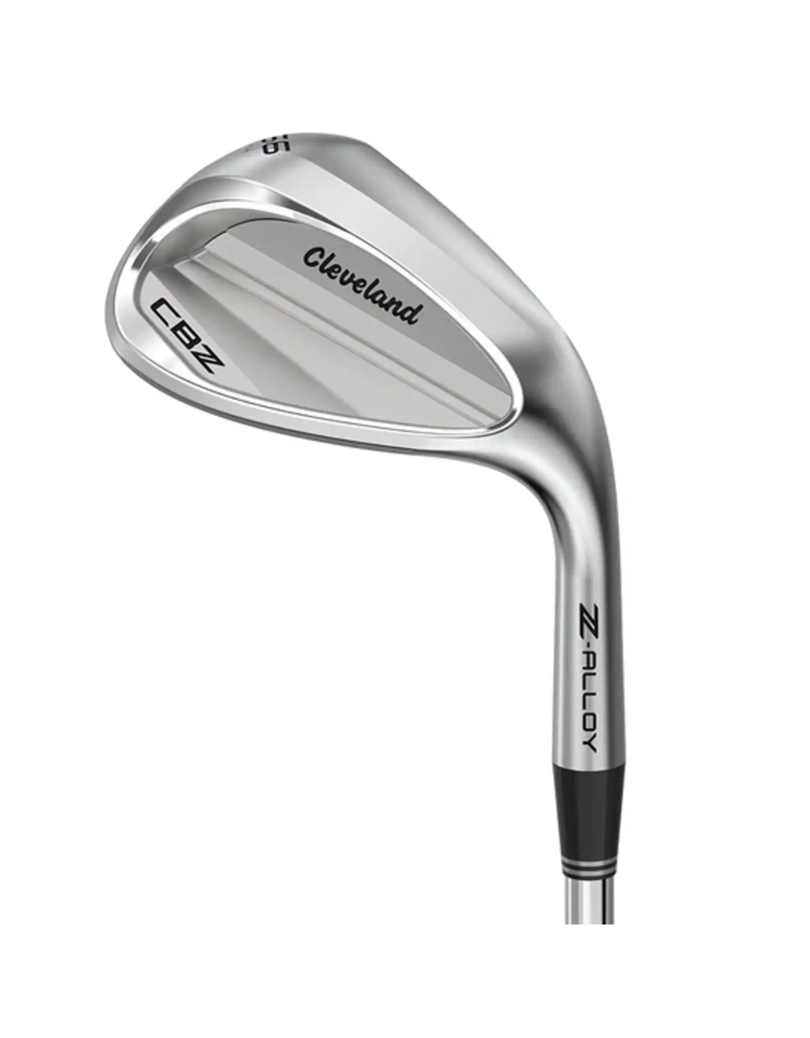 Cleveland CBZ Tour Satin Wedge - Steel