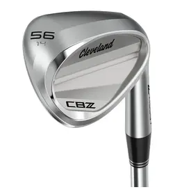 Cleveland CBZ Women's LH 56.14 Graphite Wedge