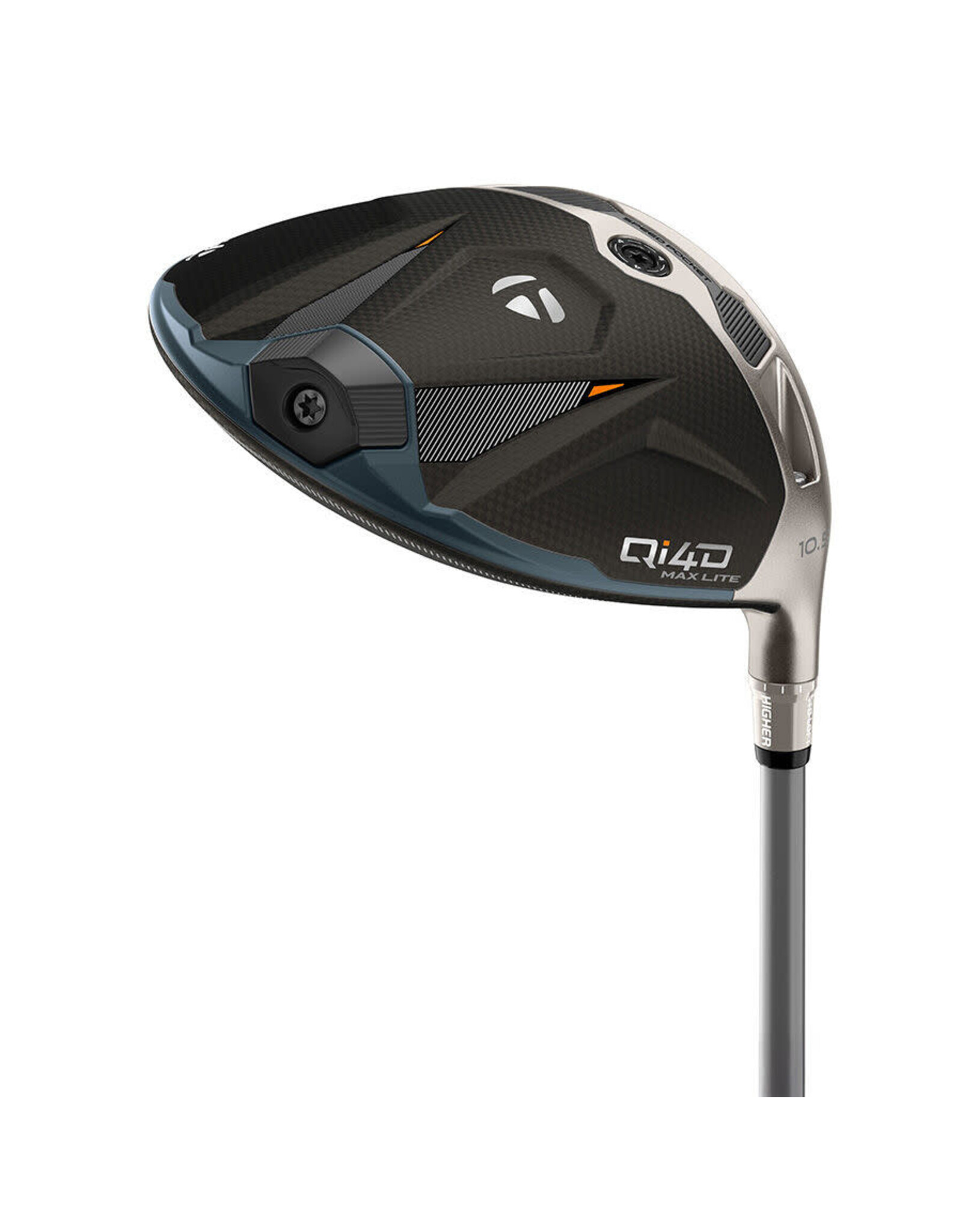 TaylorMade TaylorMade Qi4D Max Lite 10.5 Mitsubishi MR REAX 40-A RH Driver