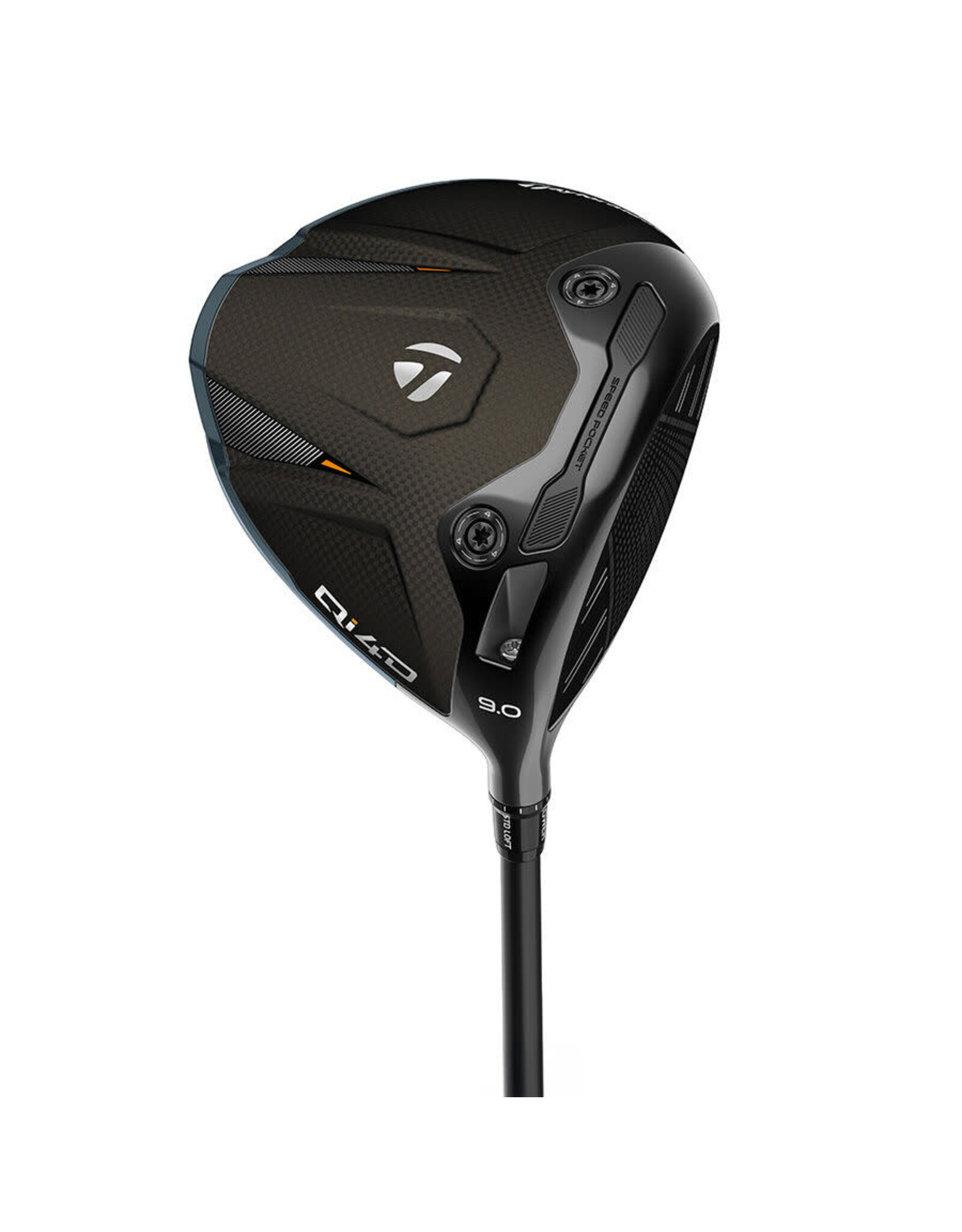 TaylorMade TaylorMade Qi4D 9.0 Mitsubishi REAX MR 50-S RH Driver
