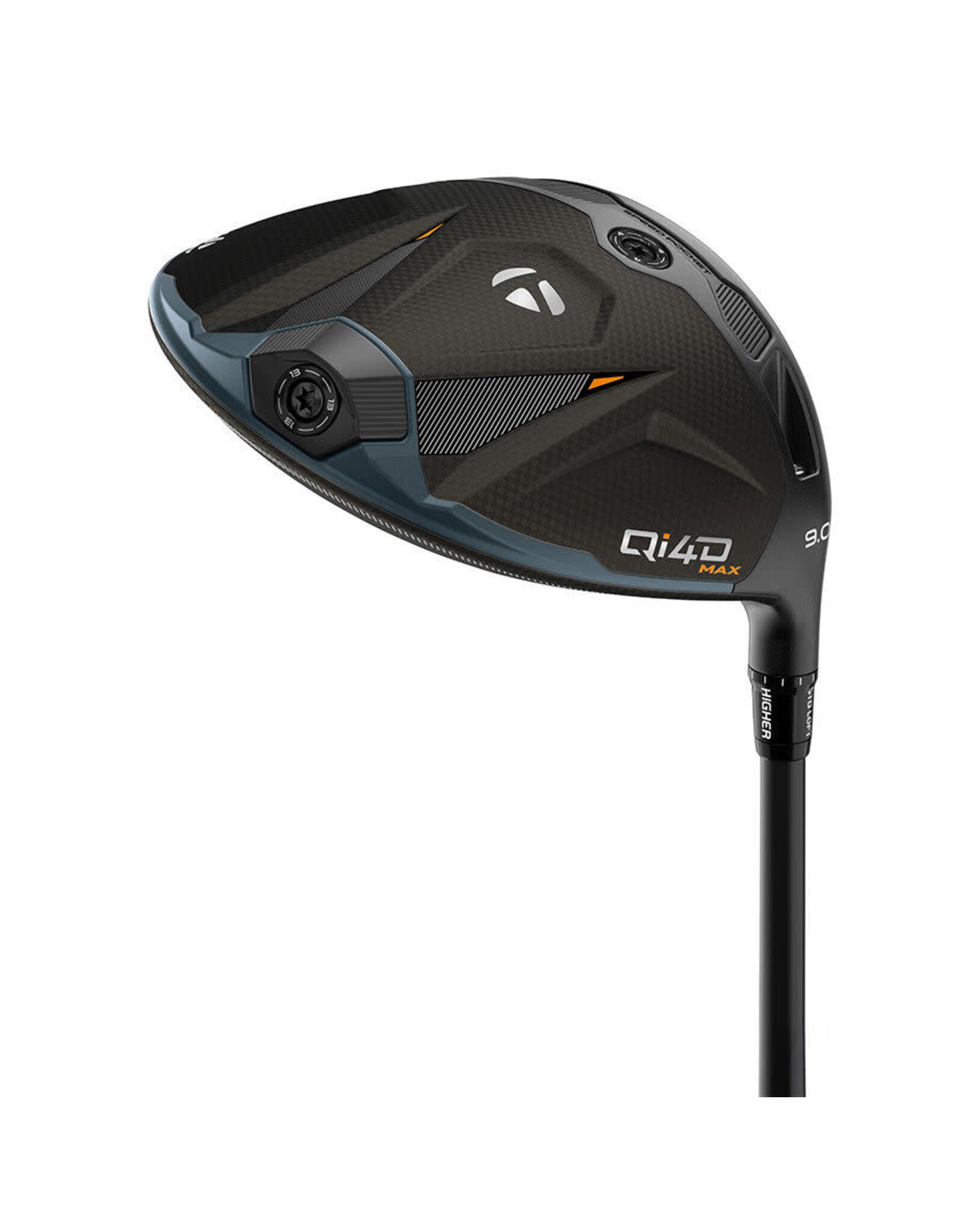 TaylorMade TaylorMade Qi4D Max 10.5 Mitsubishi REAX LR 60-R RH Driver