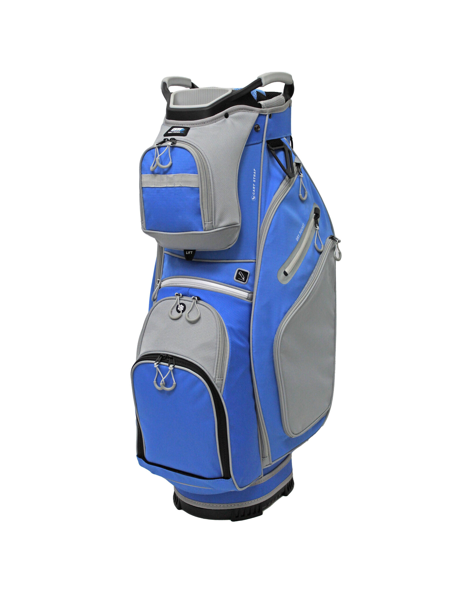 Golf Trends GTI Country Club Cart Bag 2026 (KGC Logo)