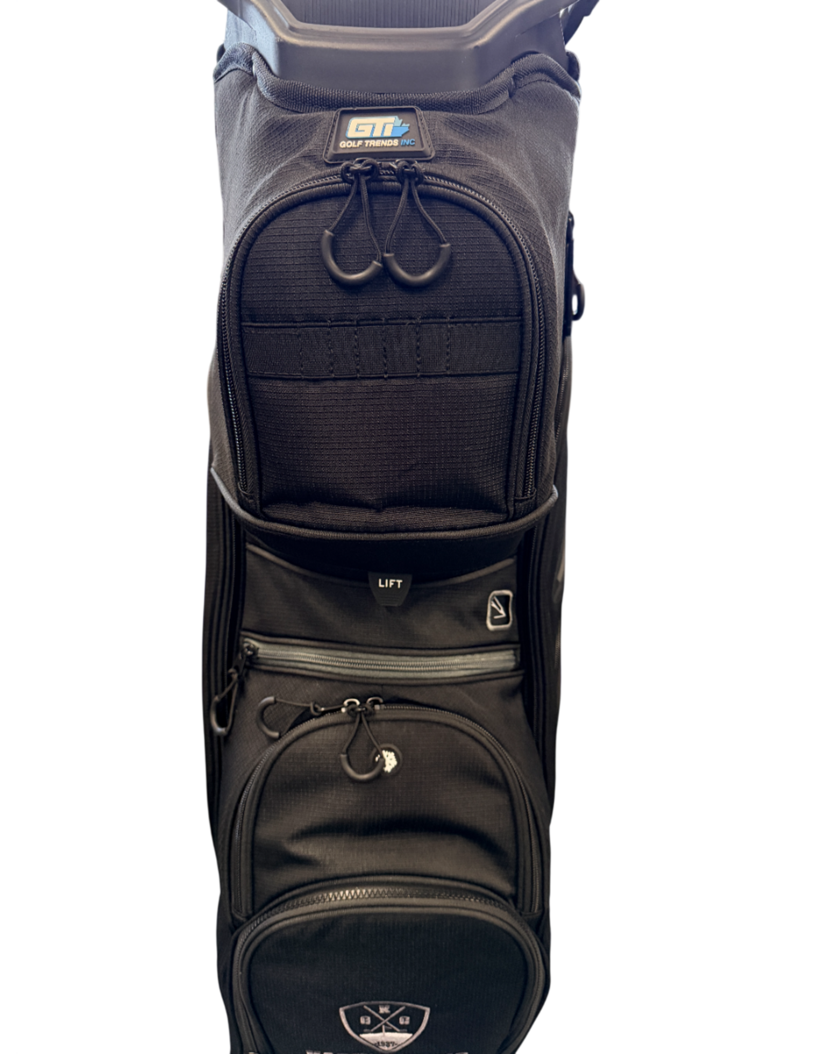 Golf Trends GTI Country Club Cart Bag 2026 (KGC Logo)