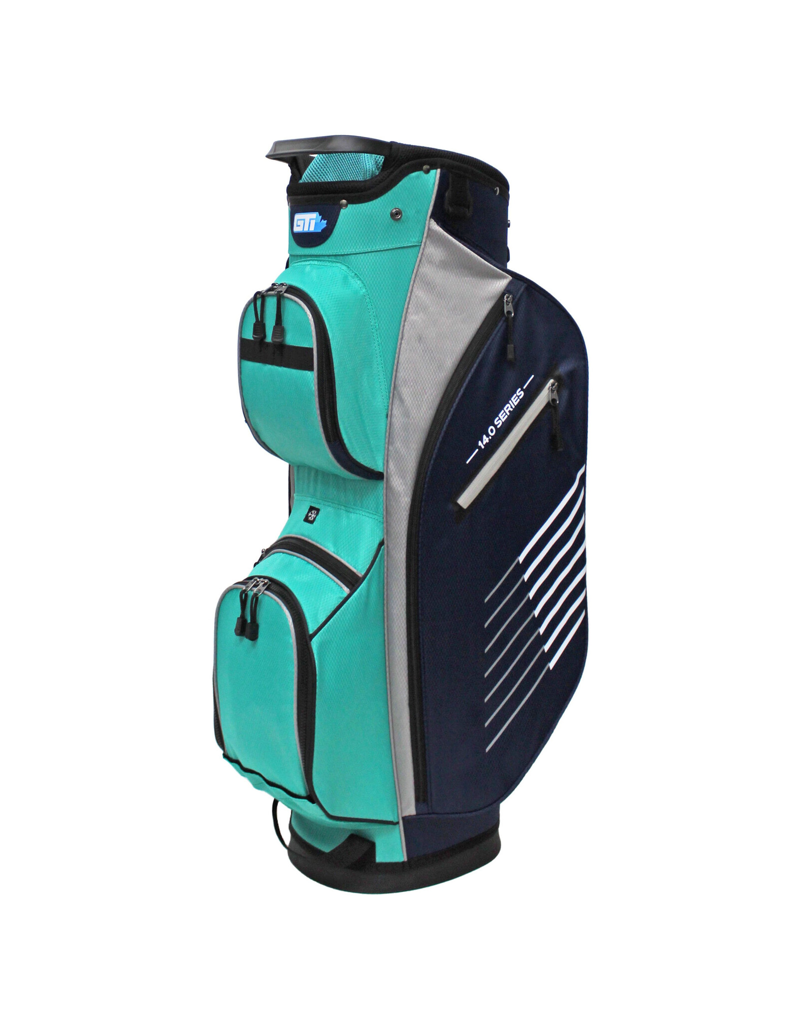 Golf Trends GTI Fairway 3.0 Cart Bag 2026 (KGC Logo)