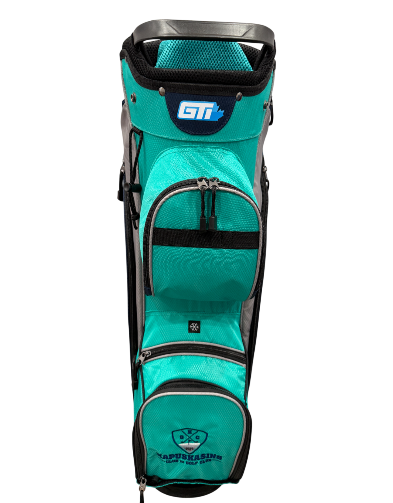 Golf Trends GTI Fairway 3.0 Cart Bag 2026 (KGC Logo)