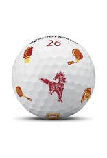 TaylorMade TP5/TP5x pix Lunar New Year Golf Balls