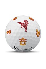 TaylorMade TP5/TP5x pix Lunar New Year Golf Balls