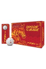 TaylorMade TP5/TP5x pix Lunar New Year Golf Balls
