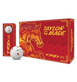 TaylorMade TP5/TP5x pix Lunar New Year Golf Balls
