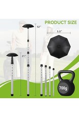 Golf Bag Travel Support Bar