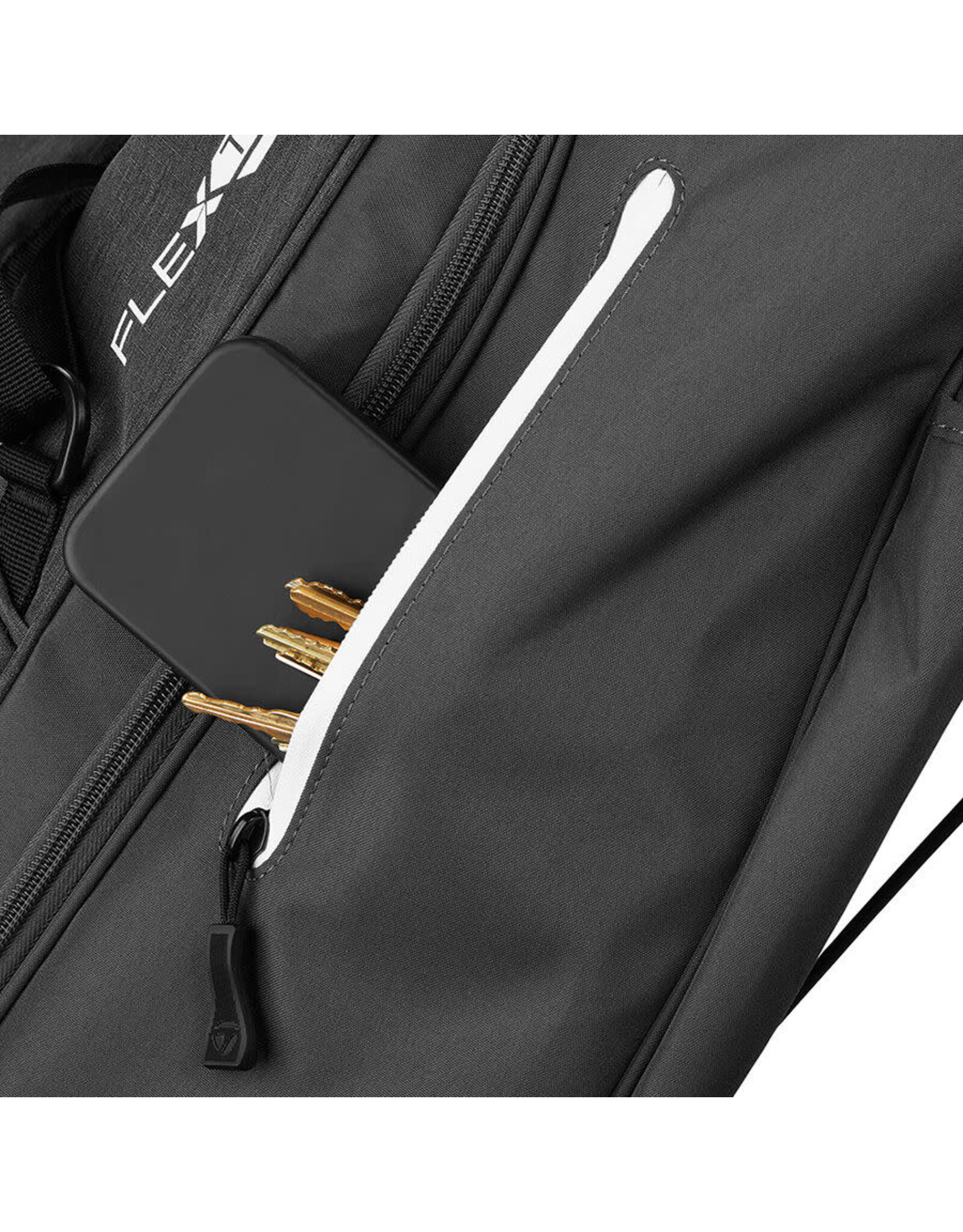 TaylorMade TaylorMade FlexTech Stand Bag Grey