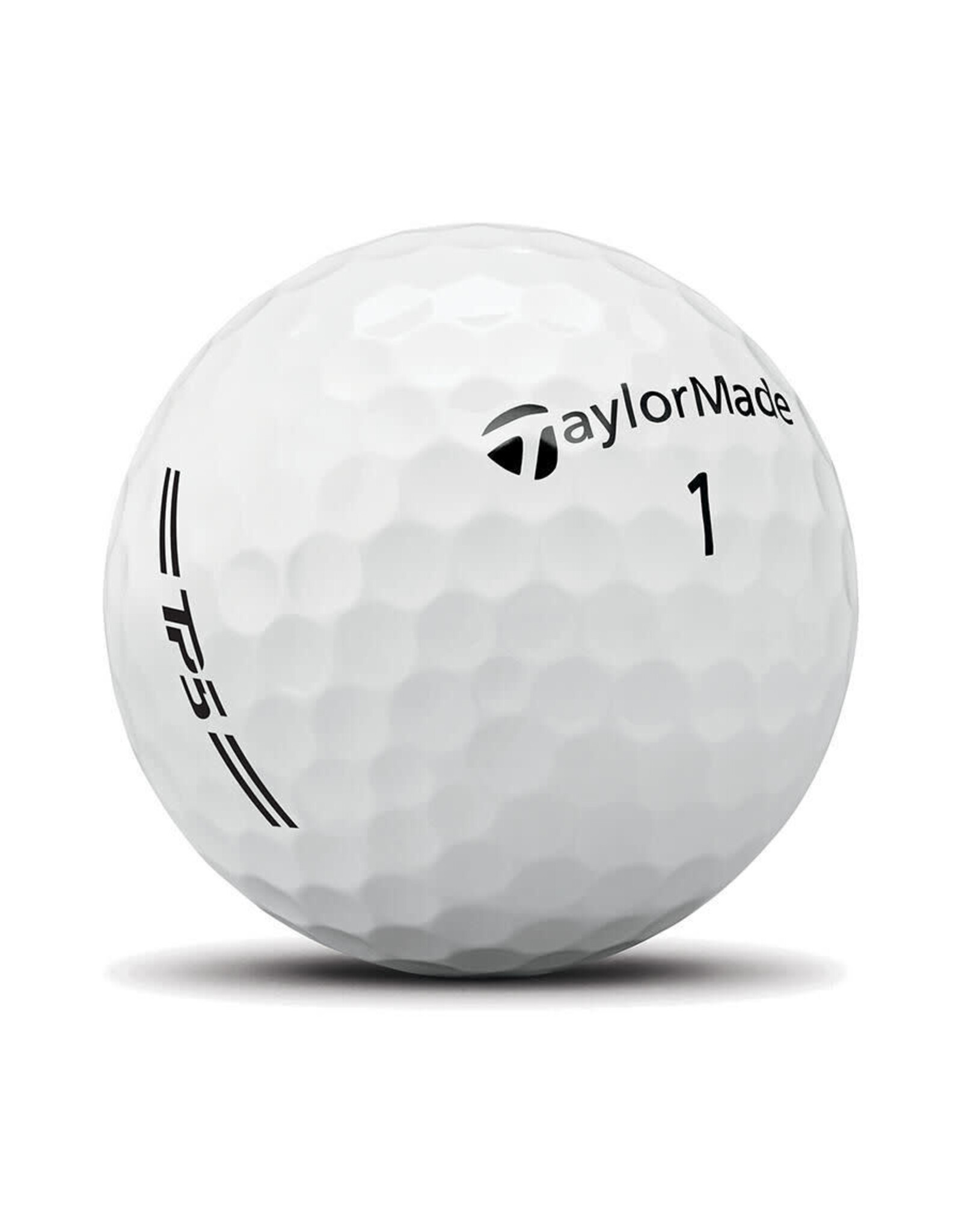 TaylorMade TaylorMade TP5 Golf Balls Dozen (New)