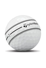 TaylorMade TaylorMade TP5x Stripe Golf Balls Dozen (New)