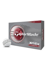 TaylorMade TaylorMade TP5x Stripe Golf Balls Dozen (New)