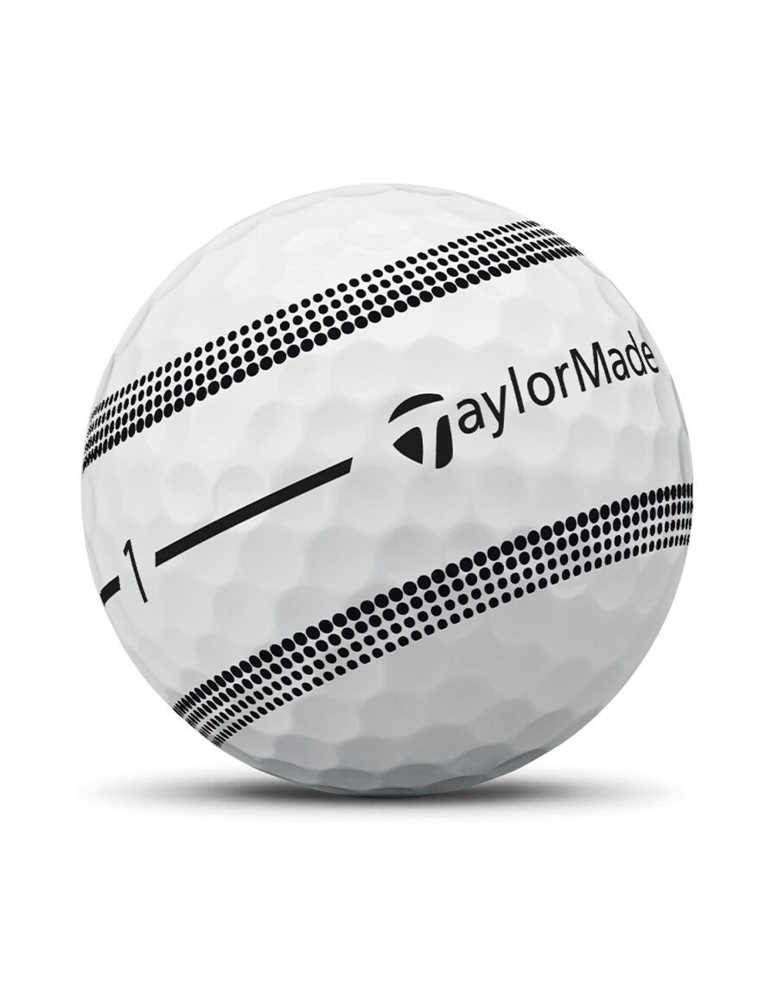 TaylorMade TaylorMade TP5 Stripe Golf Balls Dozen (New)