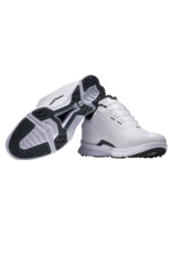 FootJoy FootJoy Men's Fuel Boa White/Grey Golf Shoes