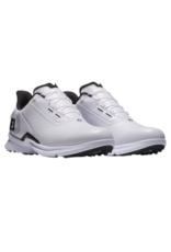 FootJoy FootJoy Men's Fuel Boa White/Grey Golf Shoes
