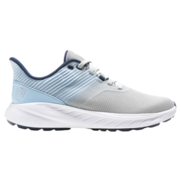 FootJoy FootJoy Women's Flex  Grey/Blue Golf Shoes
