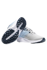 FootJoy FootJoy Women's Flex  Grey/Blue Golf Shoes