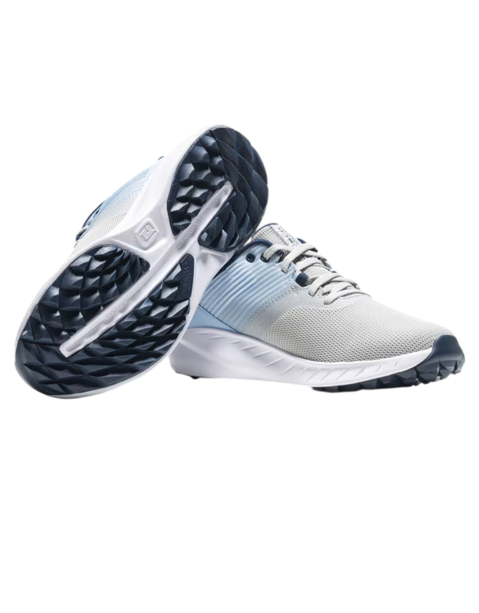 FootJoy FootJoy Women's Flex  Grey/Blue Golf Shoes