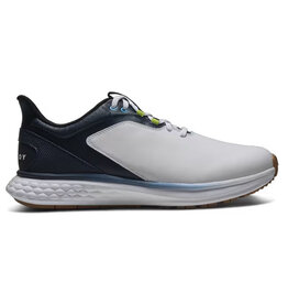 FootJoy FootJoy Men's Pulse White/Navy Golf Shoes