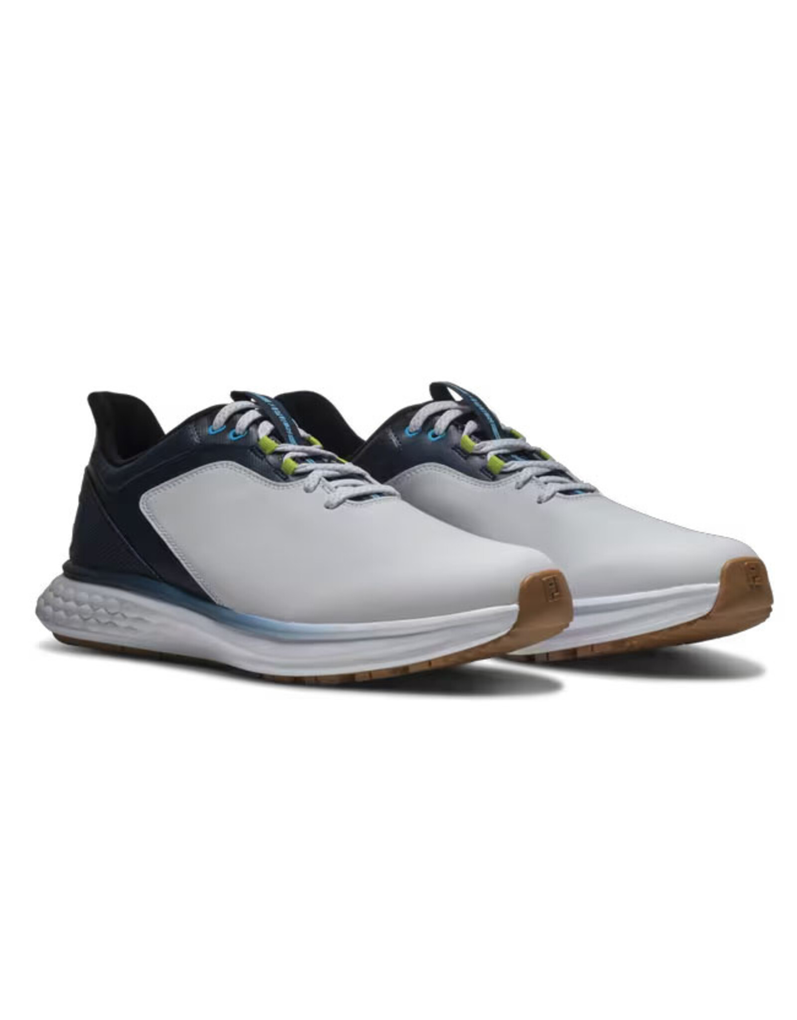FootJoy FootJoy Men's Pulse White/Navy Golf Shoes