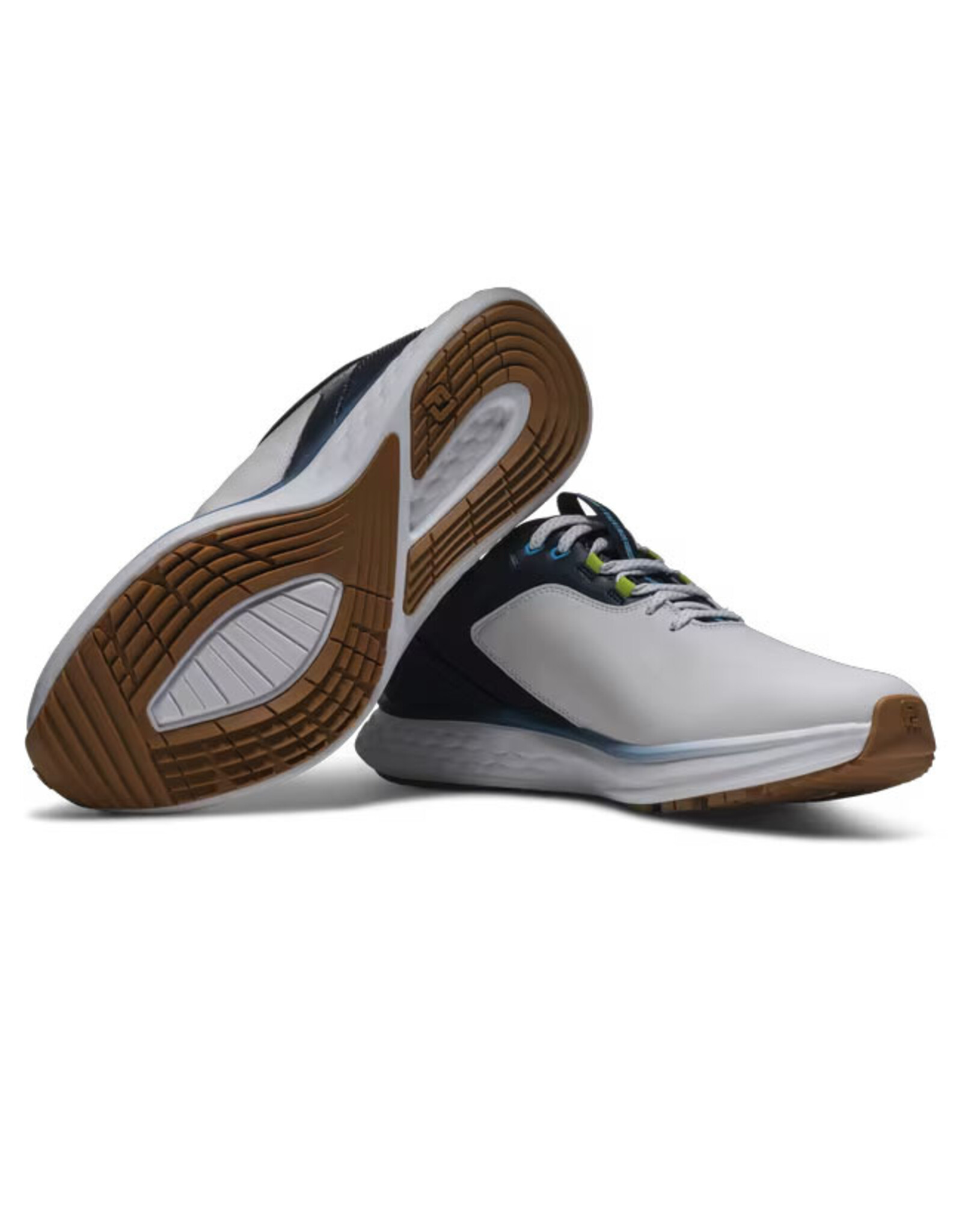 FootJoy FootJoy Men's Pulse White/Navy Golf Shoes