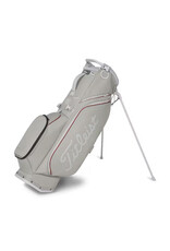Titleist Titleist Players S4 Grey/Crimson Stand Bag